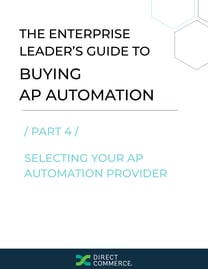 AP buying guide thumbnails - Selecting AP Automation Vendor